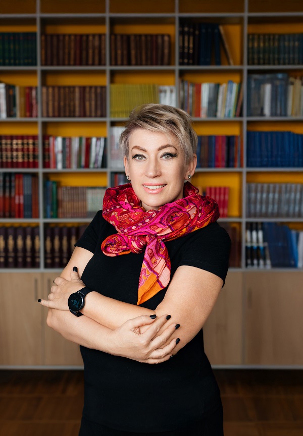 Агамалова Светлана Владиславовна.