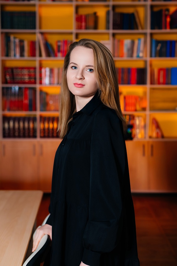 Балацкая Серафима Андреевна.