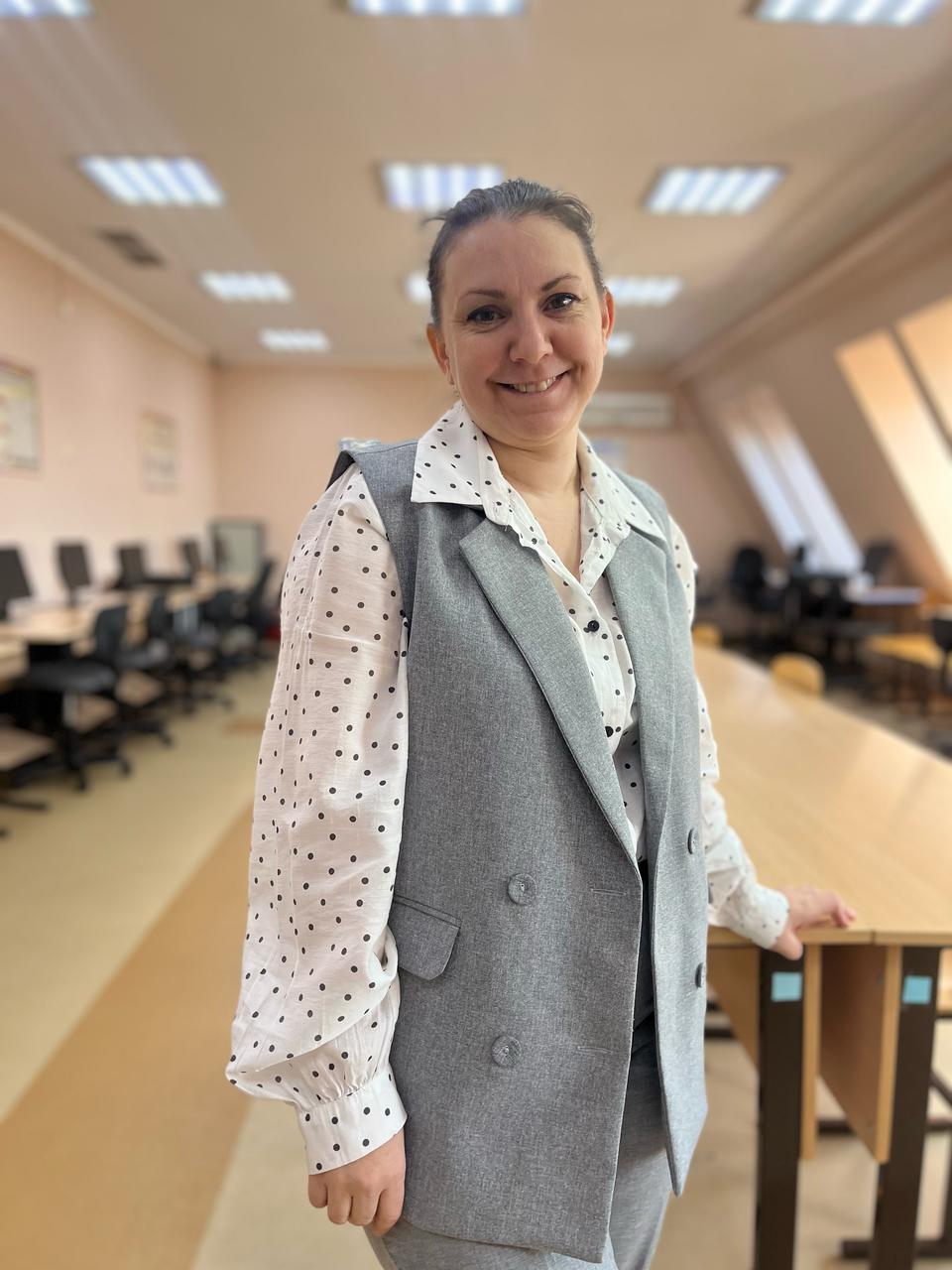 Денисова Дарья Александровна.