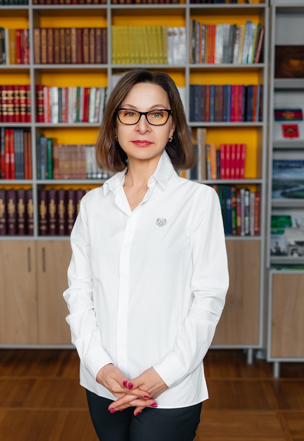 Костенко Галина Анатольевна.