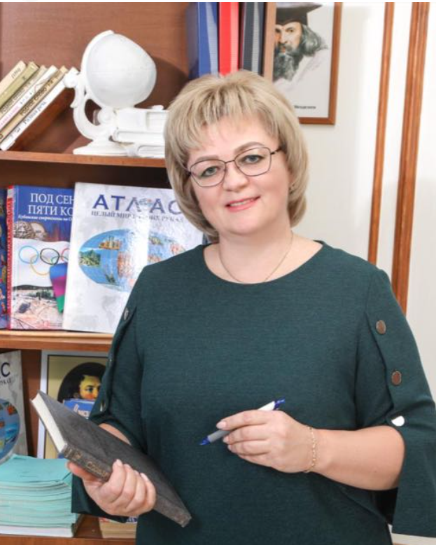 Скоробогатова Наталия Викторовна.