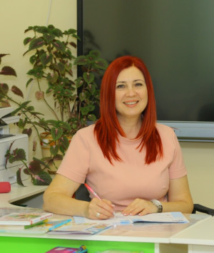 Козлова Рузана Владимировна.