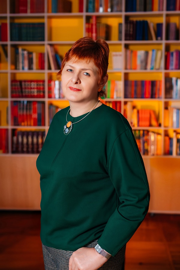 Посудкина Марина Степановна.